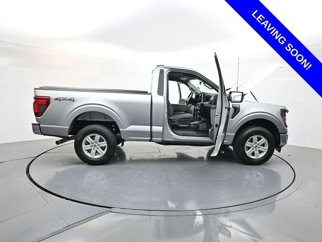 Used 2024 Silver Ford XL image 51