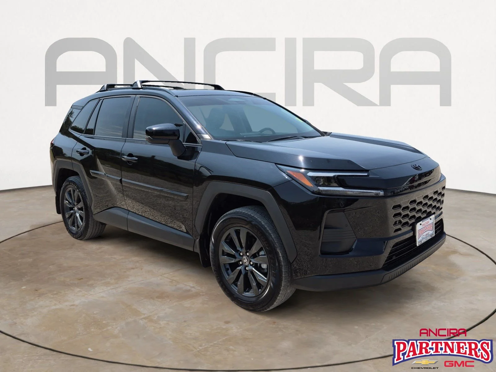 Used 2026 Black Toyota XLE Premium image 1