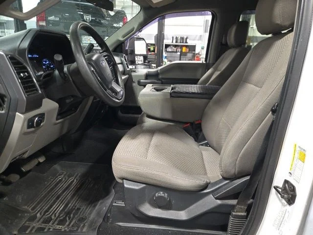 Used 2020 White Ford XLT image 14