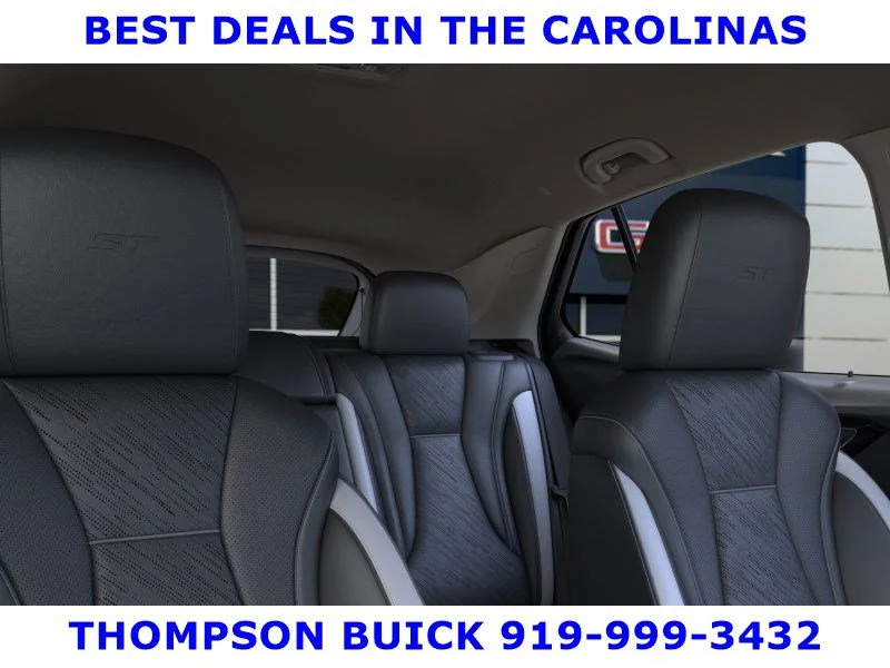 2025 Buick Envision Sport Touring - Photo 24