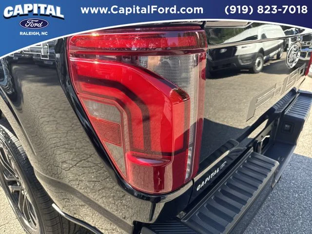 Used 2024 Black Ford Lariat image 15
