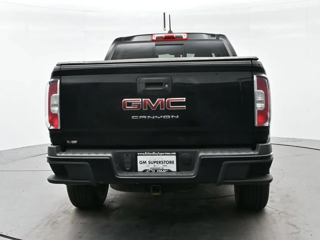 Used 2022 ONYX BLACK GMC 2WD Elevation image 6