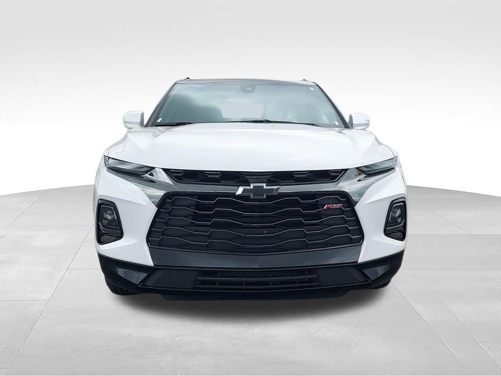Used 2022 Beige Chevrolet RS image 3