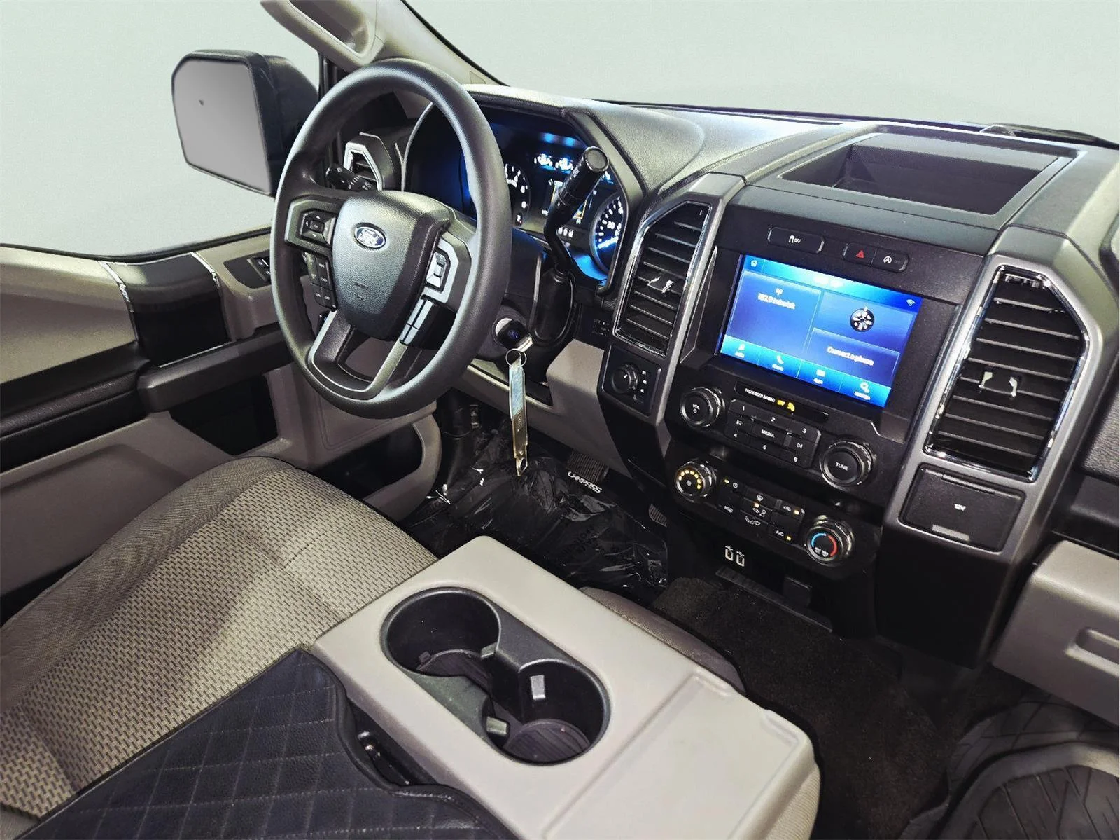 Used 2020 Agate Black Ford XLT image 53