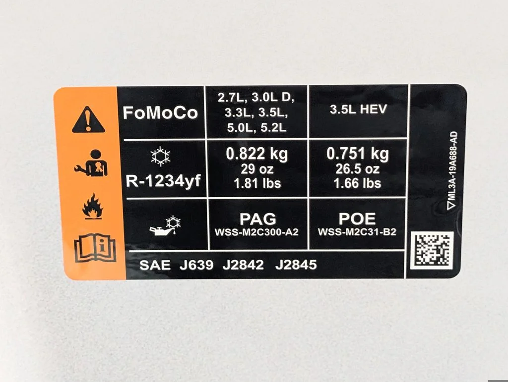 New 2026 Oxford White Ford STX® image 29