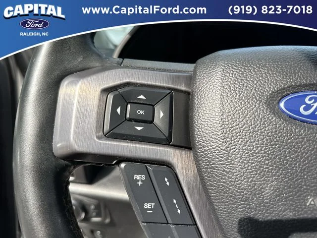 Used 2021 White Ford Platinum image 23