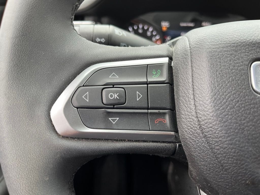 Used 2023 Laser Blue Jeep Limited image 32