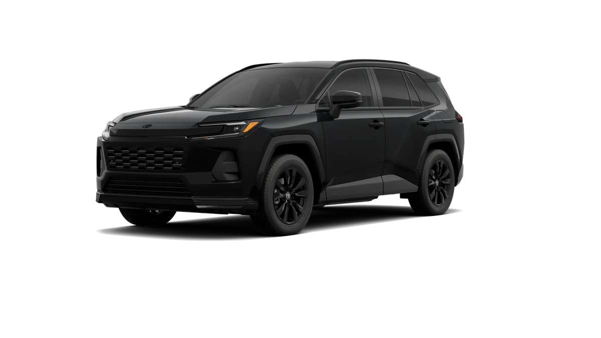 2026 Toyota RAV4 SE