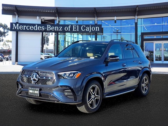 2026 Mercedes-Benz GLE 350