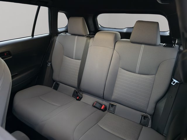 Used 2023 Gray Toyota Hybrid SE image 14