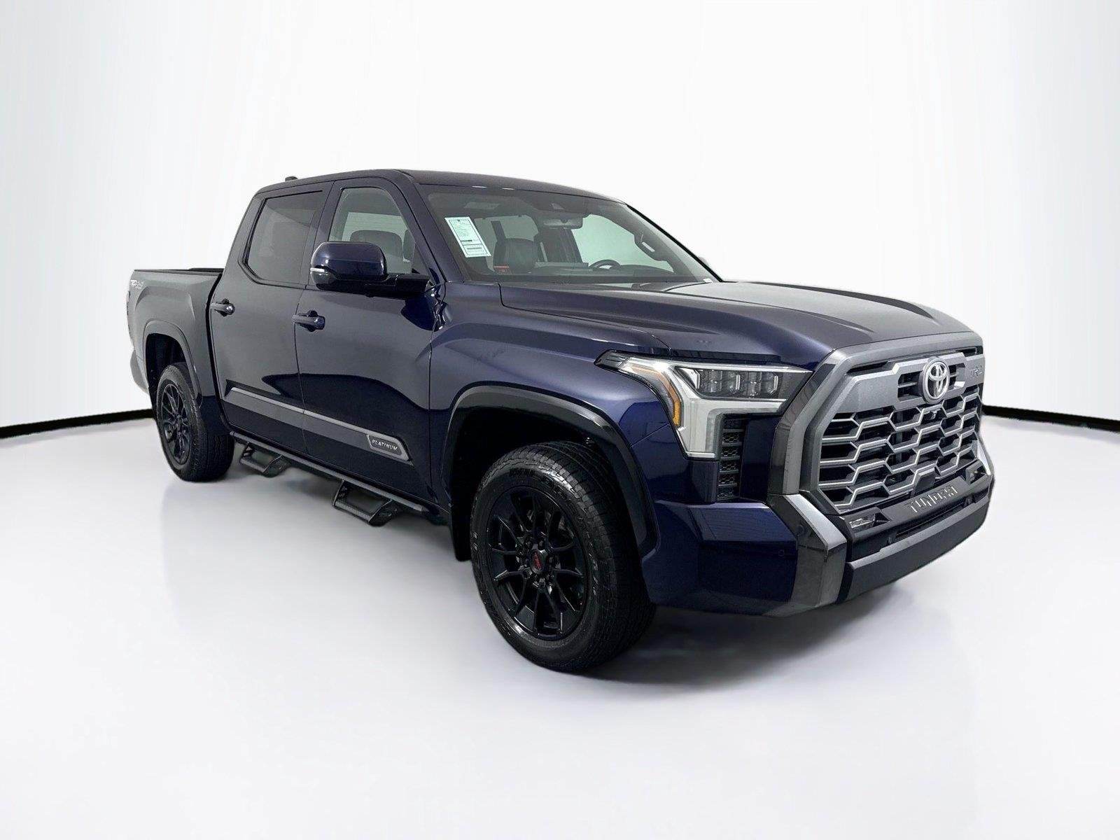 Used 2025 Blueprint Toyota Platinum image 10