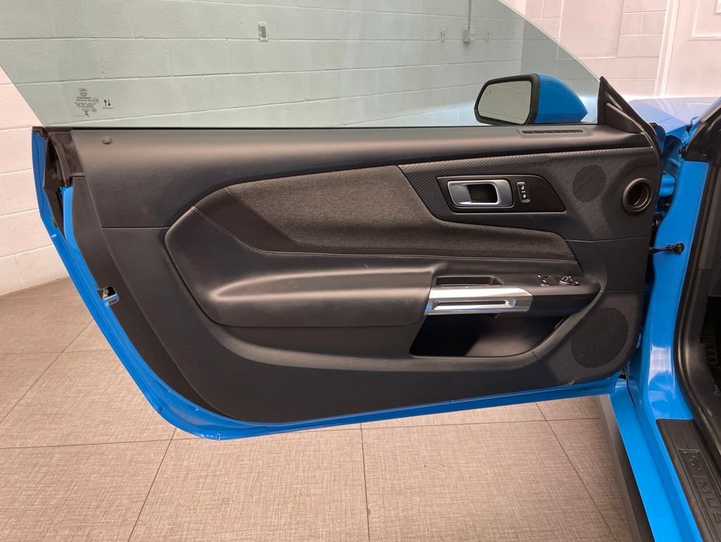 Used 2024 Blue Ford GT image 21