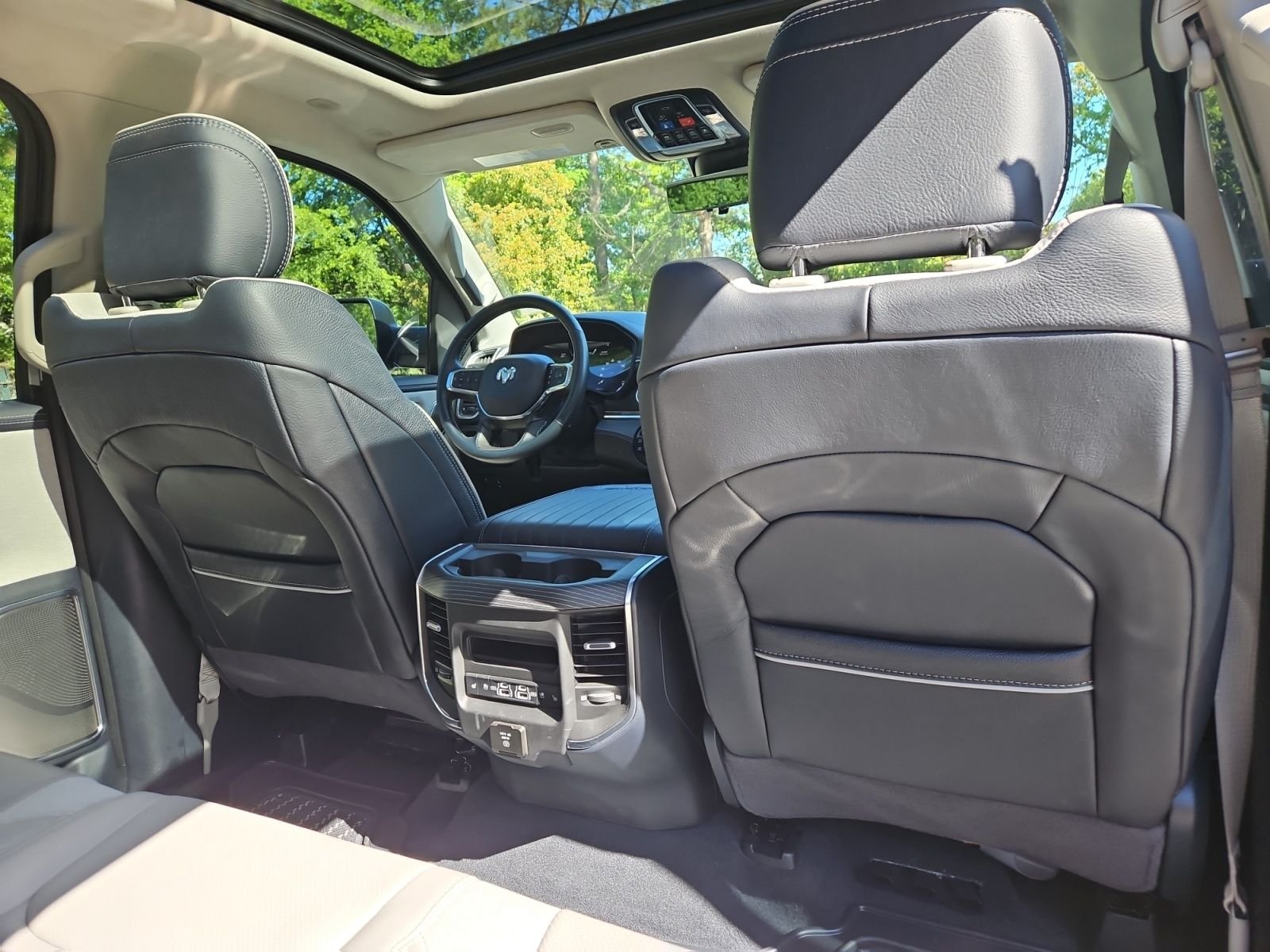 Used 2024 Gray Ram Limited image 18