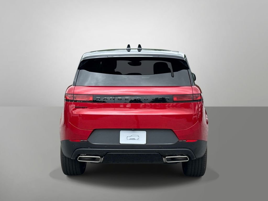New 2026 Firenze Red Land Rover SE image 27