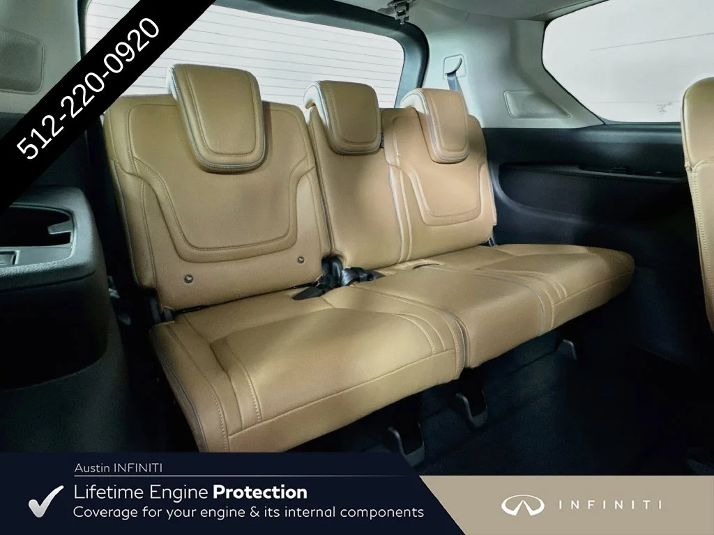 New 2027 DYNAMIC METAL INFINITI LUXE image 37