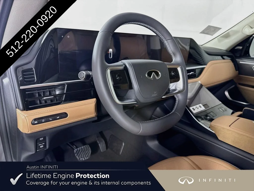 New 2027 DYNAMIC METAL INFINITI LUXE image 10