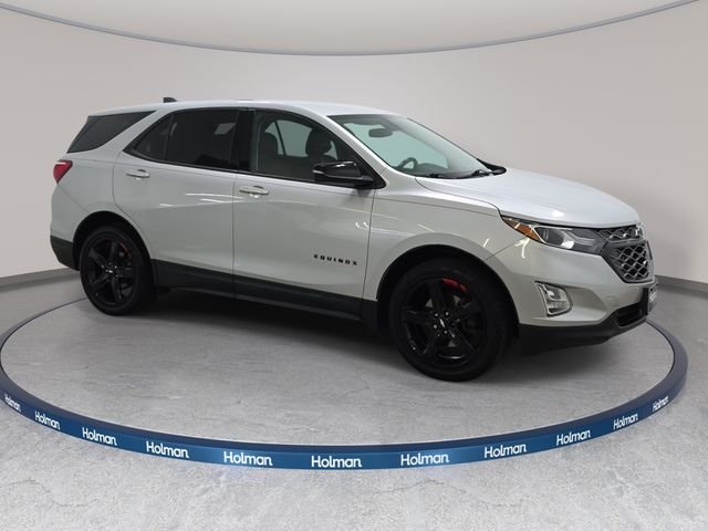 Used 2019 Silver Chevrolet LT image 4
