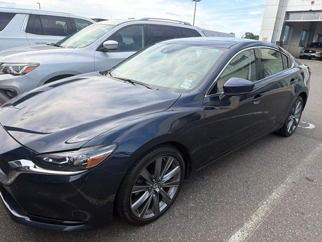 2018 Mazda Mazda6 Touring