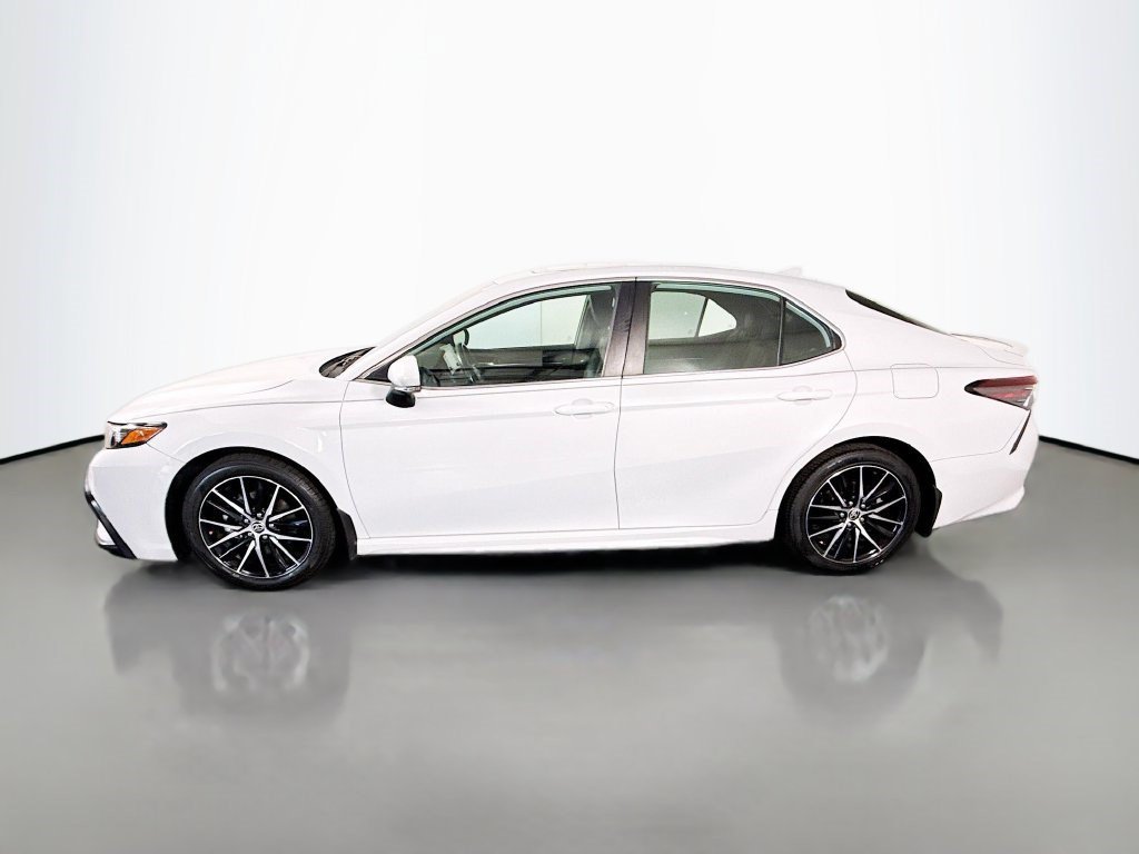 Used 2024 Ice Edge Toyota SE image 4