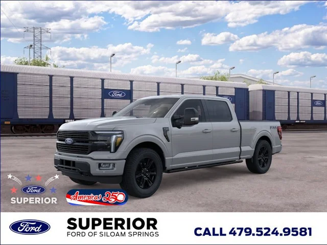 2026 Ford F-150 Platinum