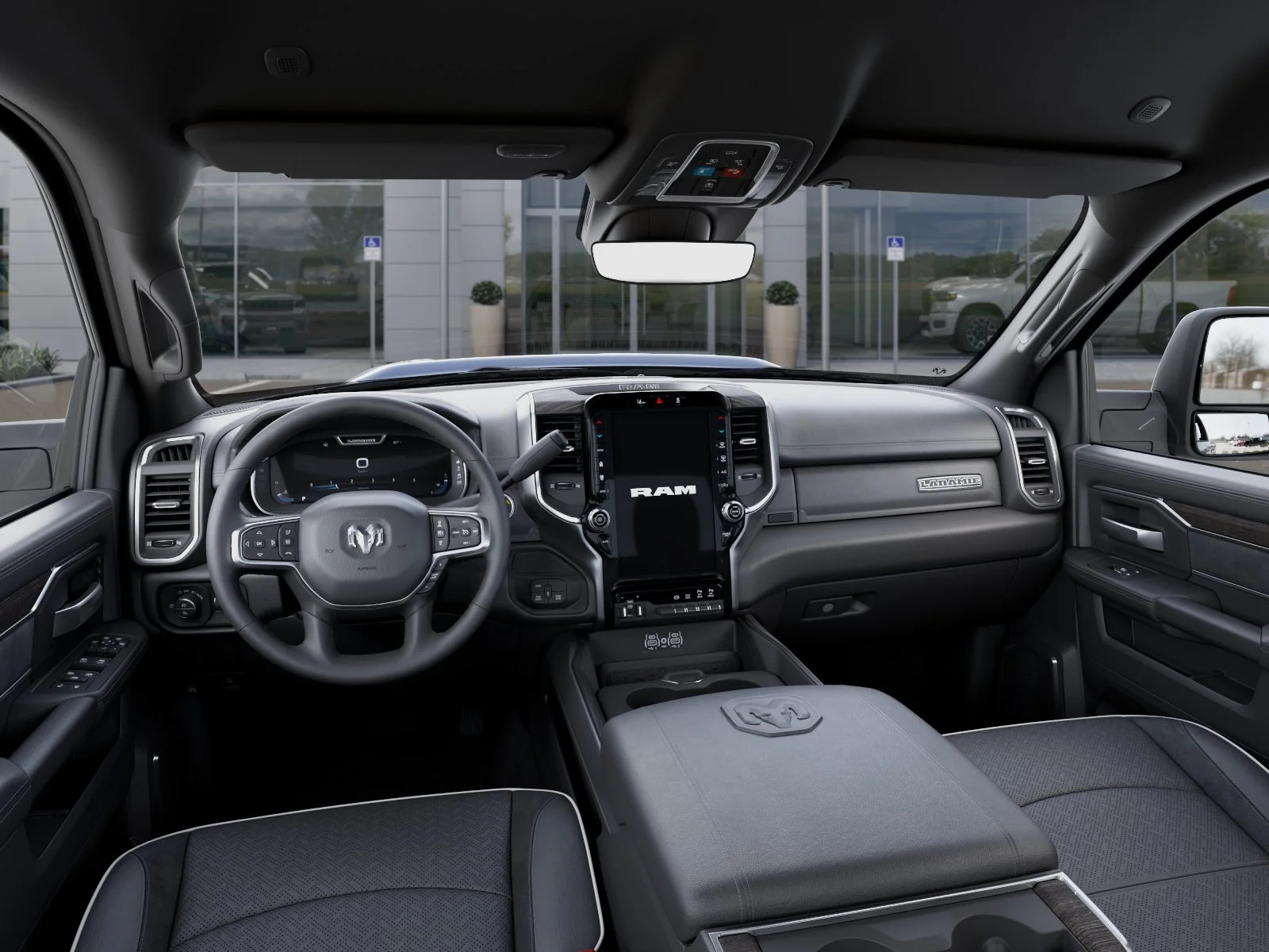 2026 RAM 2500 Laramie - Photo 37