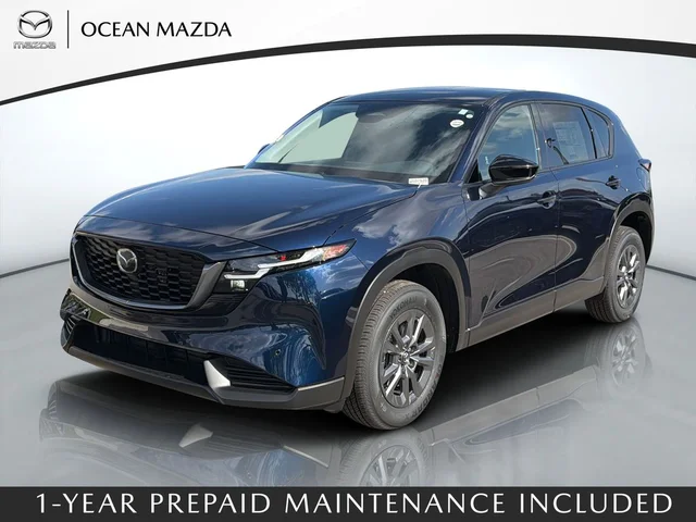 2026 Mazda CX-5 2.5 S Select