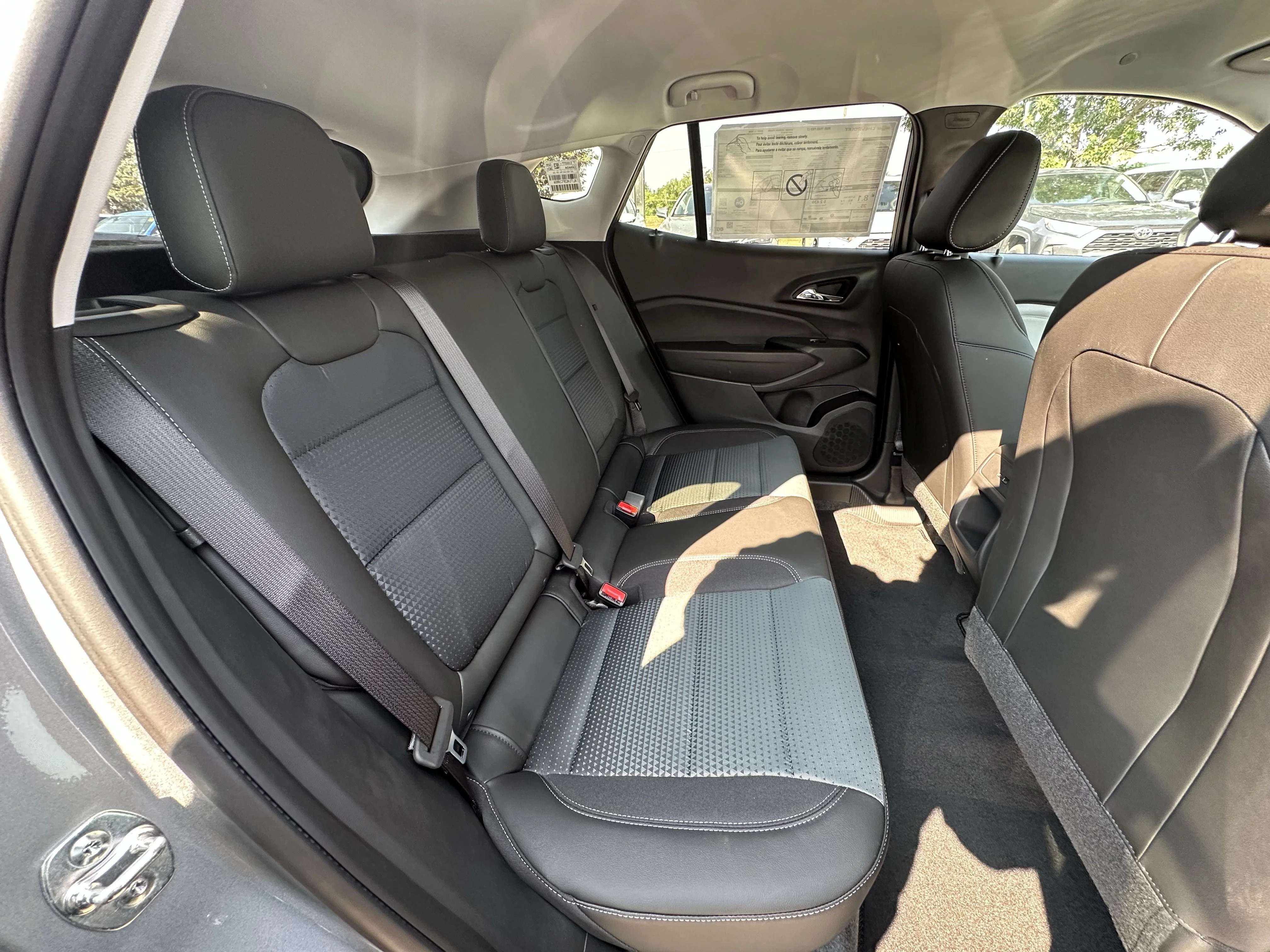 New 2026 Sterling Grey Metallic Chevrolet LT image 21