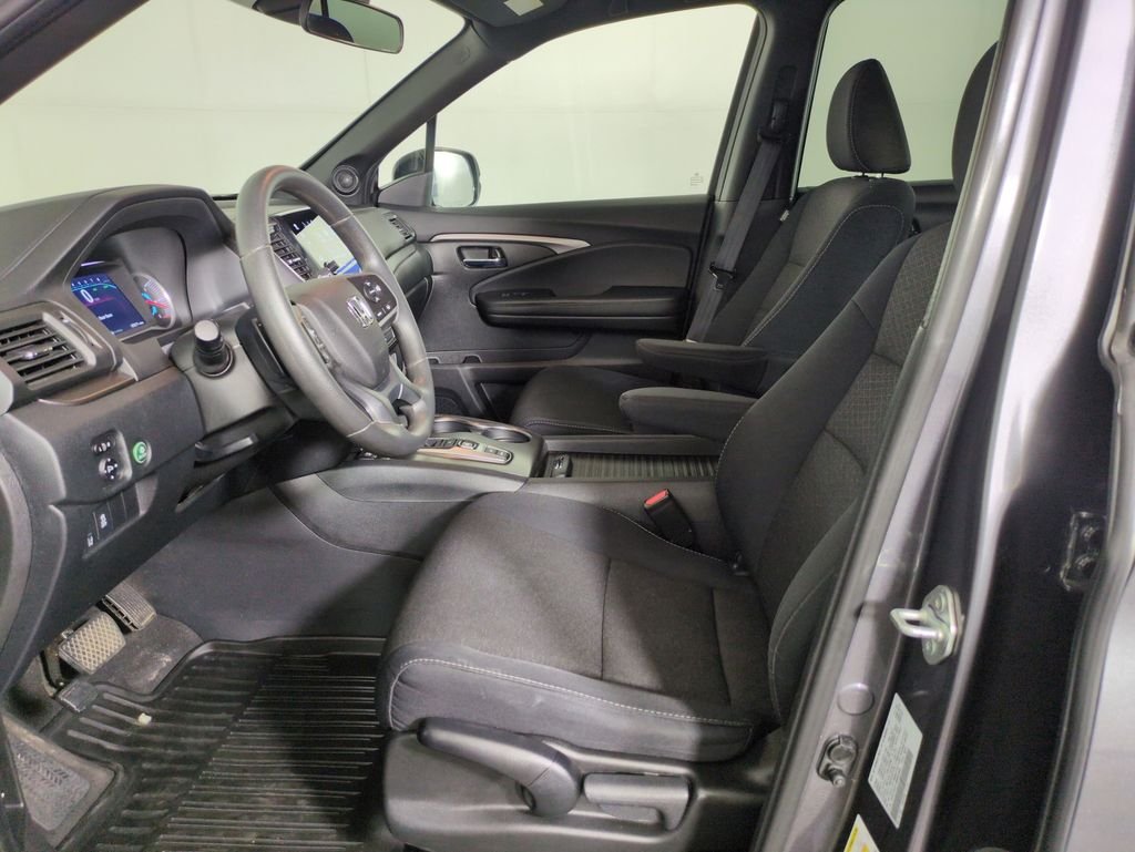 Used 2021 Modern Steel Metallic Honda Sport image 9