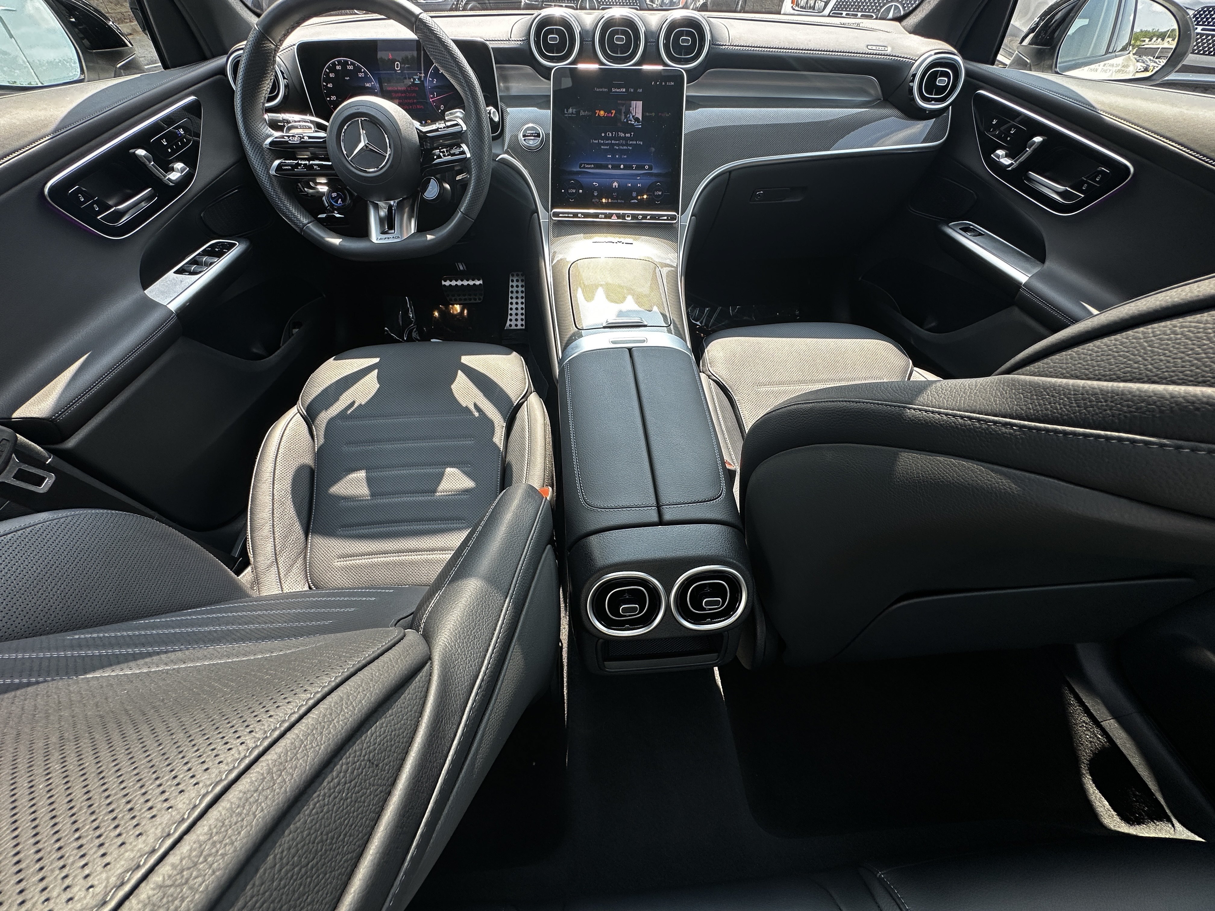 Certified Used 2026 White Mercedes-Benz AMG® GLC 43 image 27