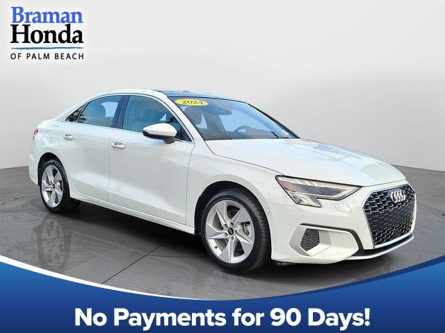 2024 Audi A3 40 Premium