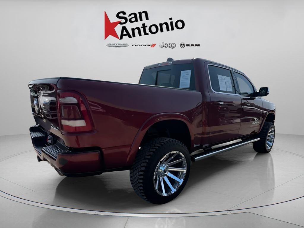 Used 2019 Red Ram Limited image 15
