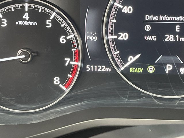 Certified Used 2024 Jet Black Mica Mazda 3.3 Turbo Preferred image 17