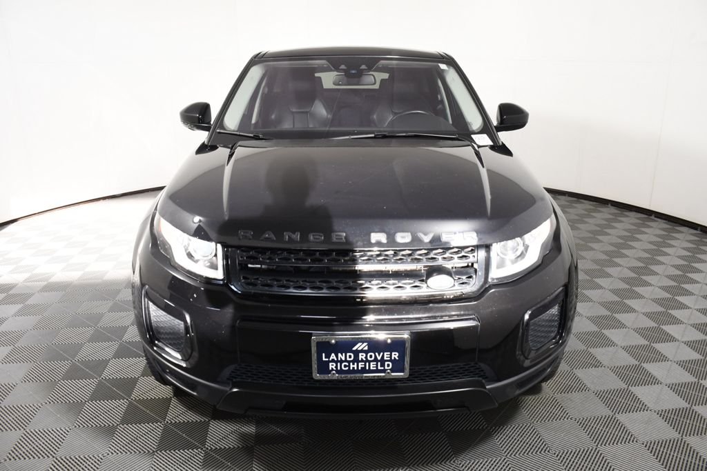 Used 2018 Narvik Black Land Rover SE image 10