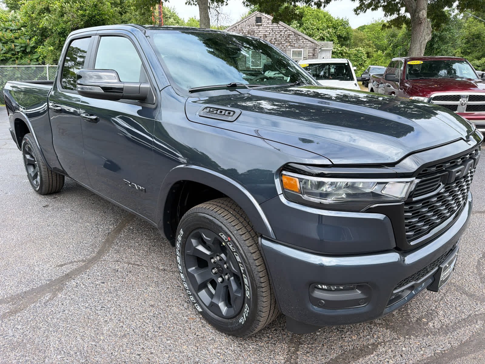 2026 RAM 1500 Pickup Big Horn/Lone Star