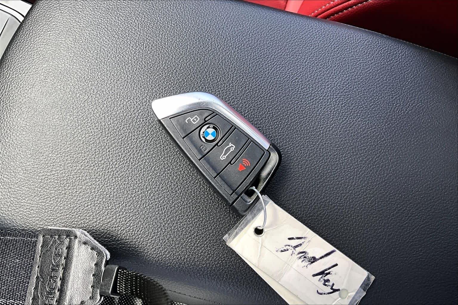 Used 2024 Brooklyn Grey Metallic BMW M40i image 15