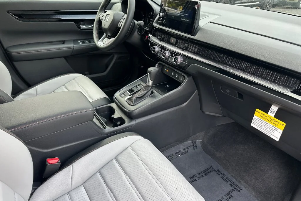 New 2027 Platinum White Pearl Honda Sport Touring image 18