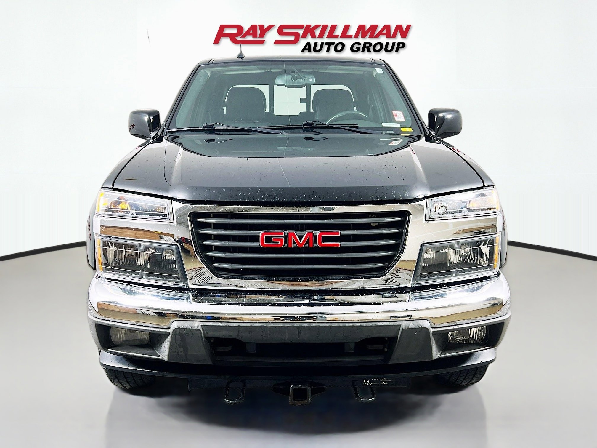 Used 2011 GMC Canyon SLT with VIN 1GTH6NFP6B8141341 for sale in New Whiteland, IN