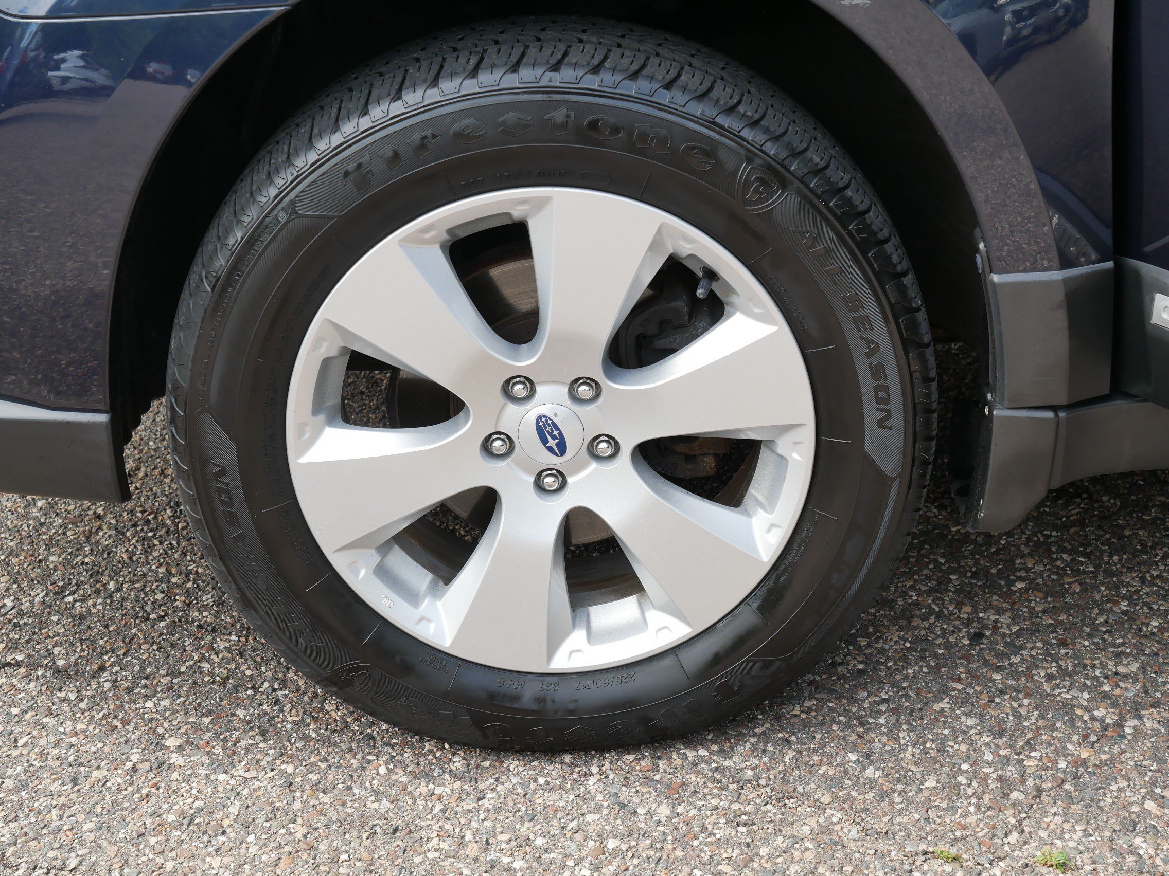 Used 2012 Deep Indigo Pearl Subaru 2.5i Limited image 15