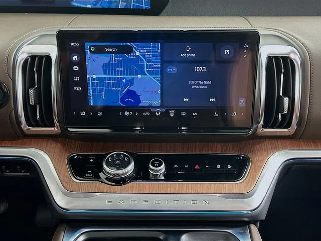 New 2026 Ford Expedition Max King Ranch