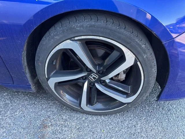 Used 2018 Blue Honda Sport image 10