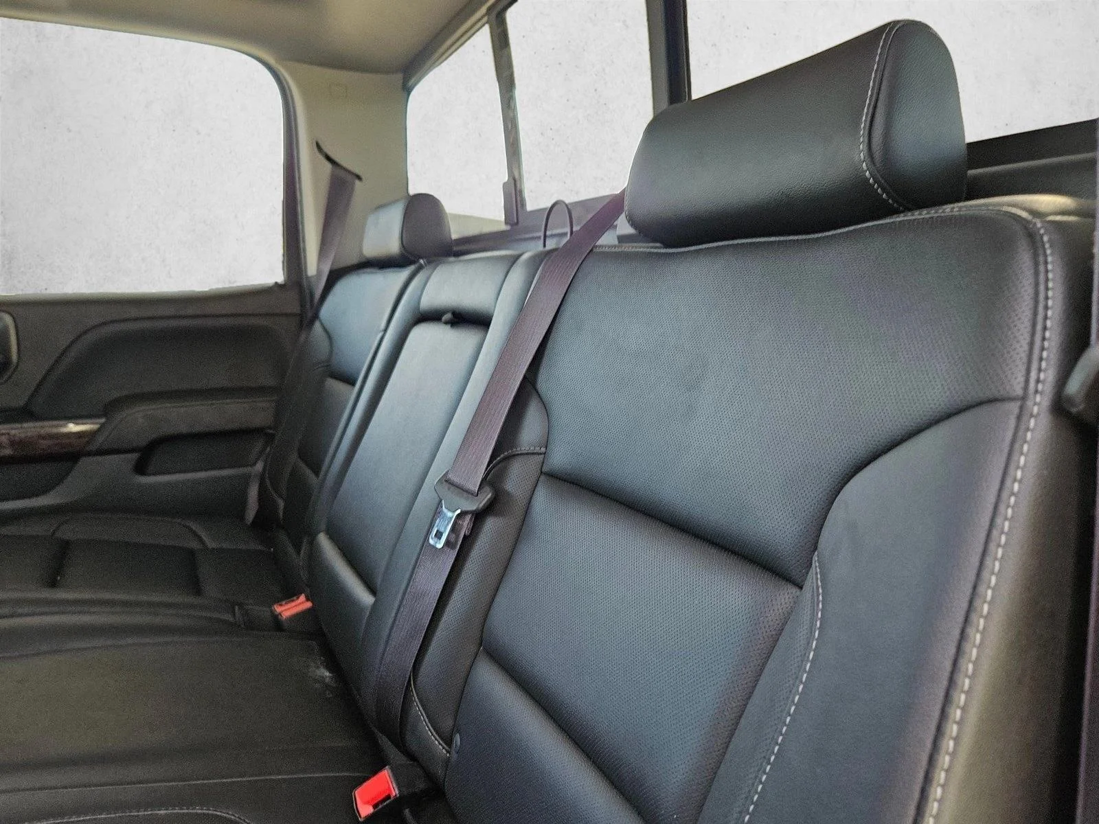 Used 2017 Summit White GMC SLT image 16