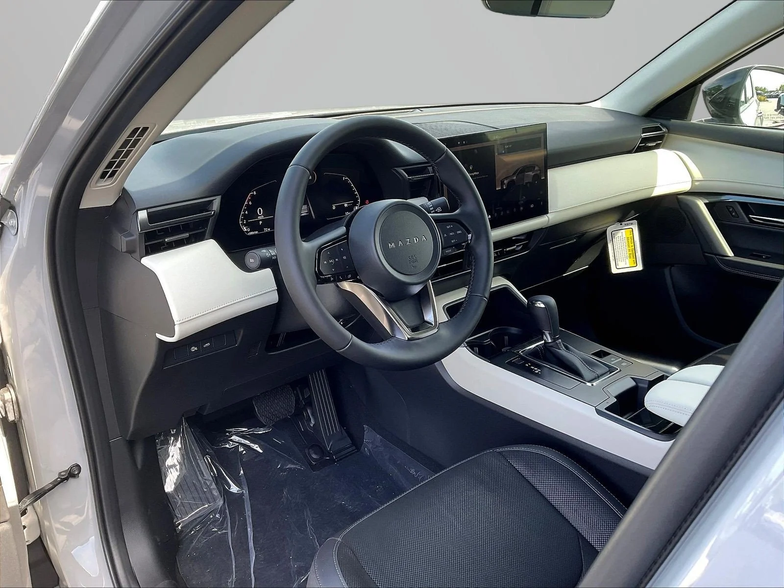 New 2026 Aero Gray Metallic Mazda 2.5 S Preferred AWD image 20