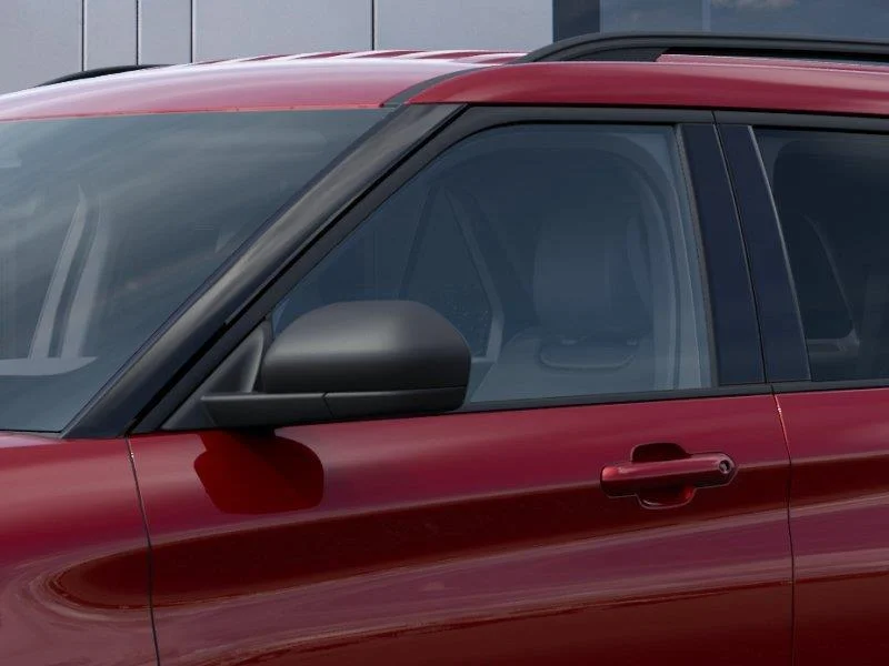 New 2027 Ruby Red Metallic Tinted Clearcoat Ford Active image 20