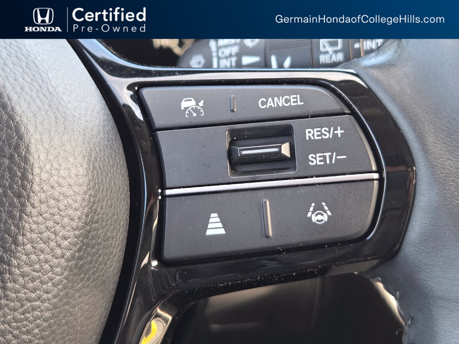 Certified Used 2024 Modern Steel Honda EX-L image 31