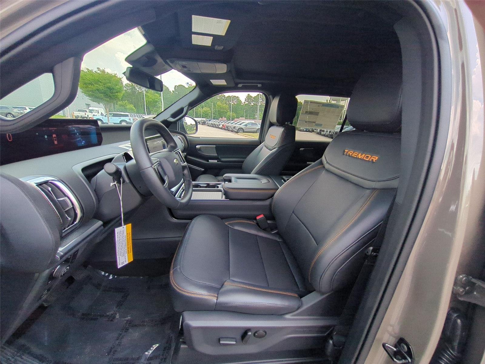 New 2026 Marsh Gray Ford Tremor® image 18