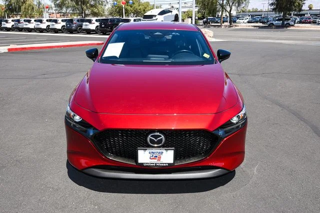 Used 2024 Red Mazda 2.5 S Select Sport image 8