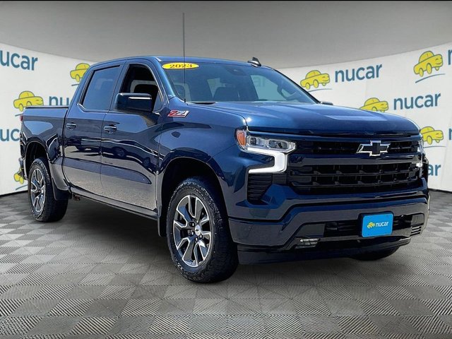 2023 Chevrolet Silverado 1500 2023 Chevrolet Silverado 1500 RST 4D Crew Cab
