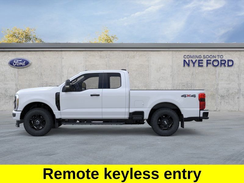 New 2026 White Ford XL image 4