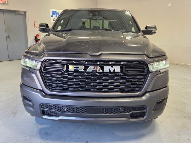 New 2026 Granite Crystal Metallic Clearcoat RAM Big Horn/Lone Star image 2