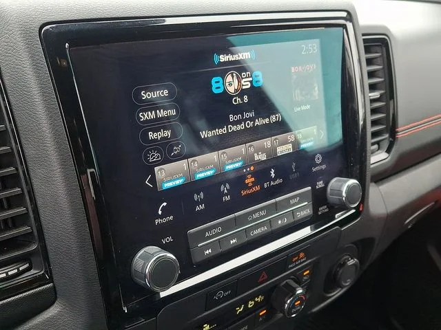 Used 2024 Green Nissan PRO-4X image 16